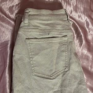 Vintage beige cargo jeans from emmiol!